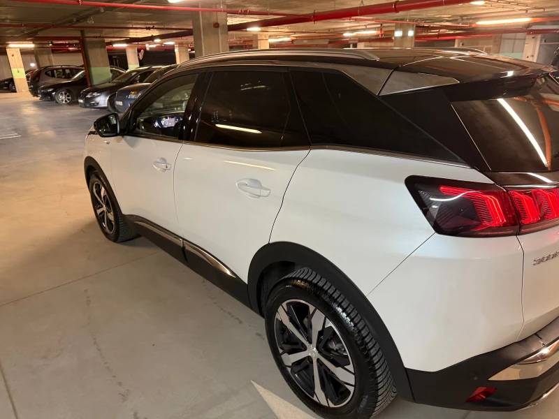 Peugeot 3008 GT, снимка 4 - Автомобили и джипове - 49078224