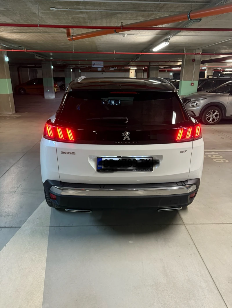 Peugeot 3008 GT, снимка 2 - Автомобили и джипове - 49078224