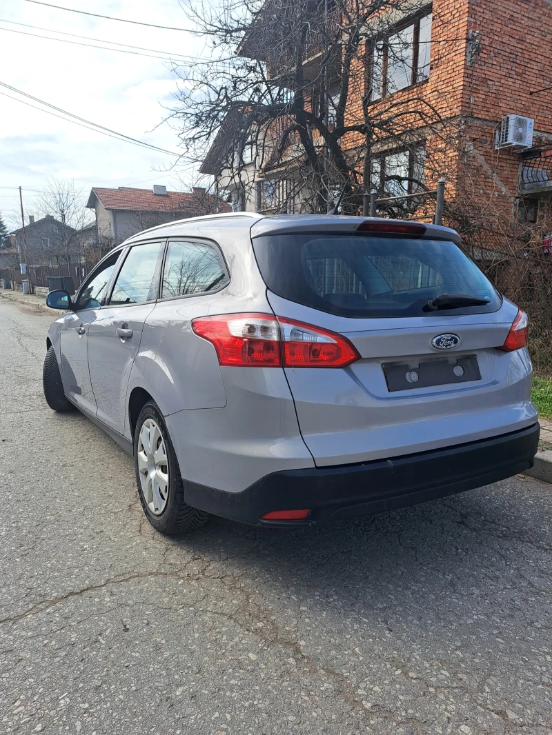 Ford Focus FORD FOCUS 1.6 DIZEL TOP, снимка 5 - Автомобили и джипове - 49511444