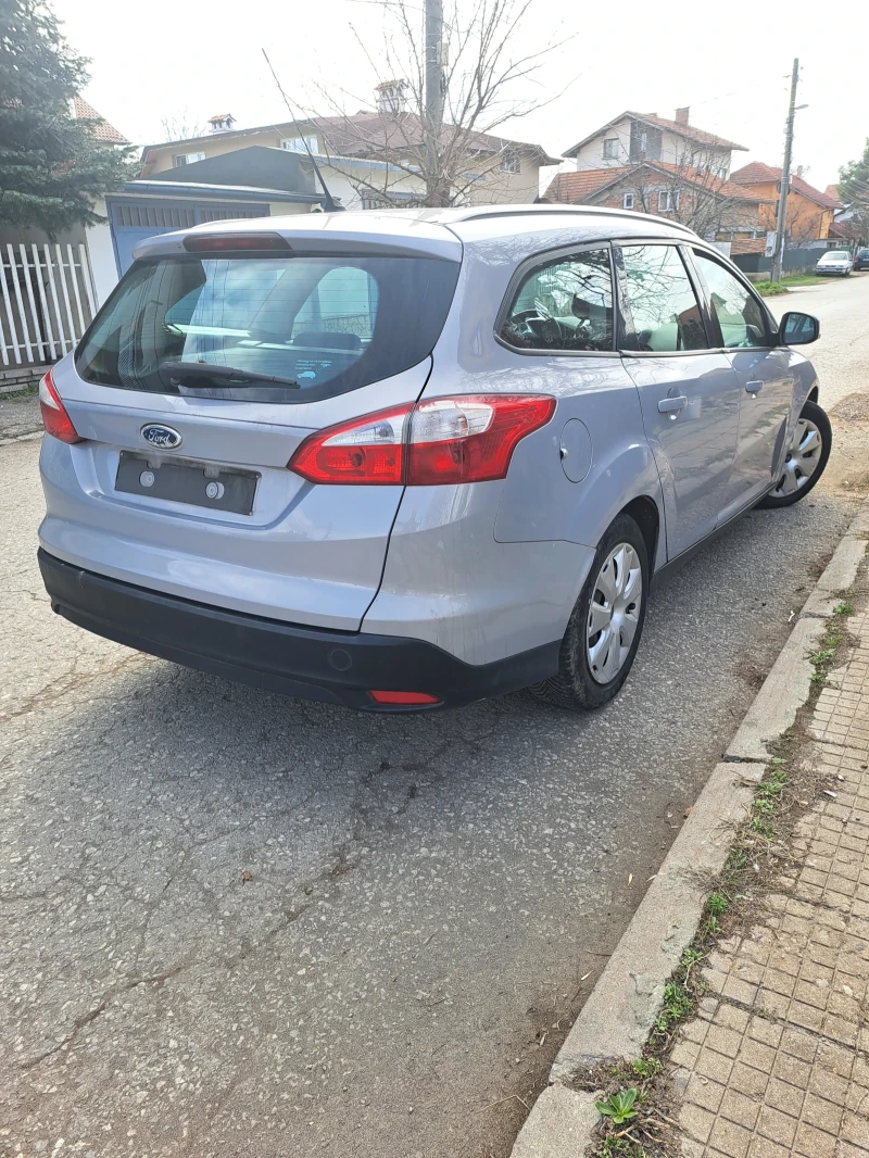 Ford Focus FORD FOCUS 1.6 DIZEL TOP, снимка 4 - Автомобили и джипове - 49511444