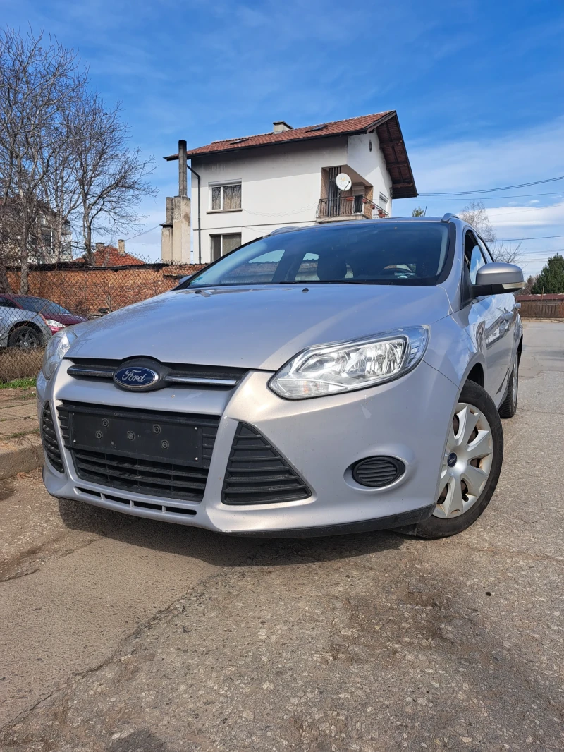 Ford Focus FORD FOCUS 1.6 DIZEL TOP, снимка 1 - Автомобили и джипове - 49511444