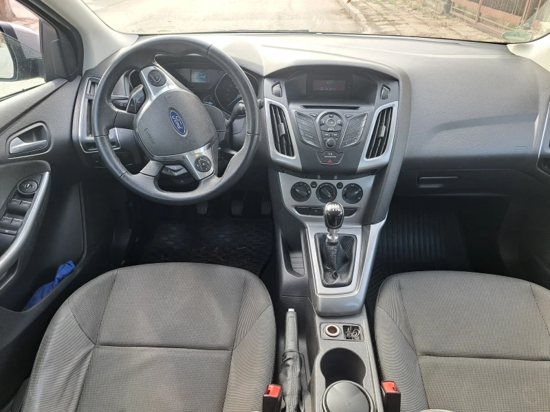 Ford Focus FORD FOCUS 1.6 DIZEL TOP, снимка 7 - Автомобили и джипове - 49511444