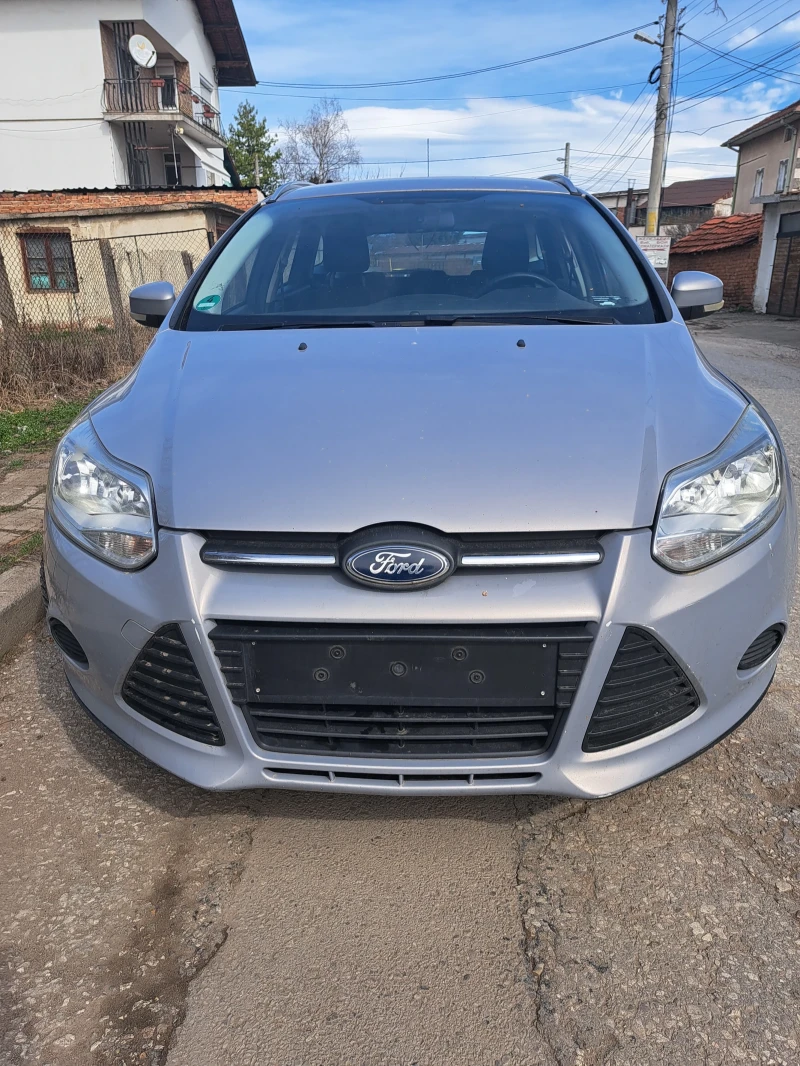 Ford Focus FORD FOCUS 1.6 DIZEL TOP, снимка 2 - Автомобили и джипове - 49511444