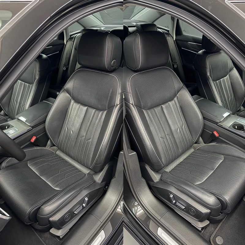 Audi A6 TDI/286кс/8ZF/Вакум/Зав. заден мост/Серв.история , снимка 8 - Автомобили и джипове - 51612785