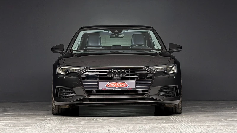 Audi A6 TDI/286кс/8ZF/Вакум/Зав. заден мост/Серв.история 