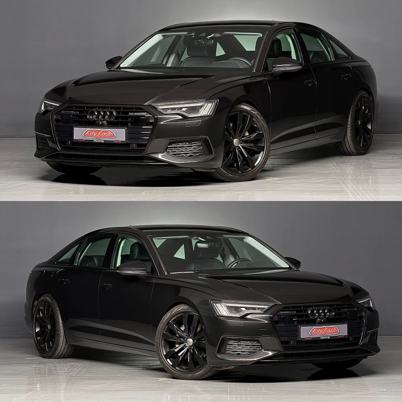 Audi A6 TDI/286кс/8ZF/Вакум/Зав. заден мост/Серв.история , снимка 2 - Автомобили и джипове - 51612785