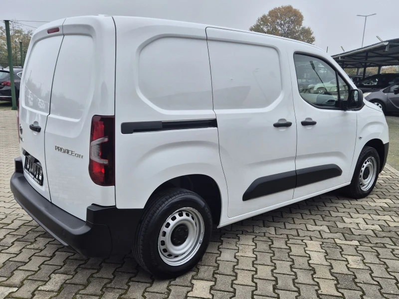 Toyota Proace City 1.5 диз. 76к.с., снимка 7 - Автомобили и джипове - 52273868