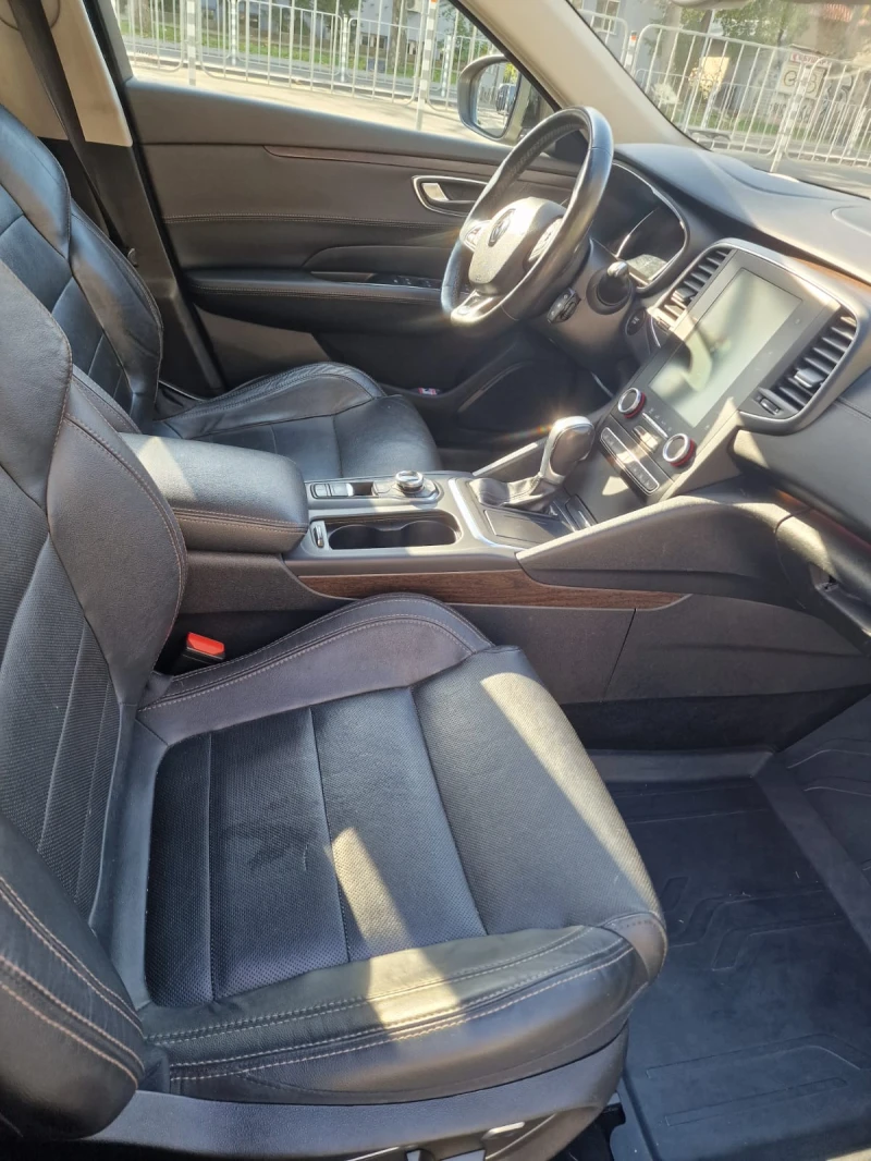 Renault Talisman, снимка 14 - Автомобили и джипове - 52498302