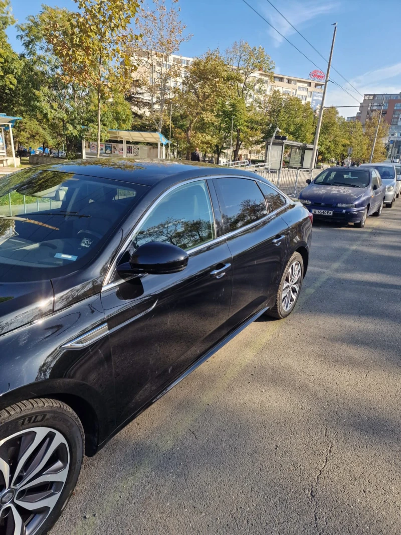 Renault Talisman, снимка 6 - Автомобили и джипове - 52498302