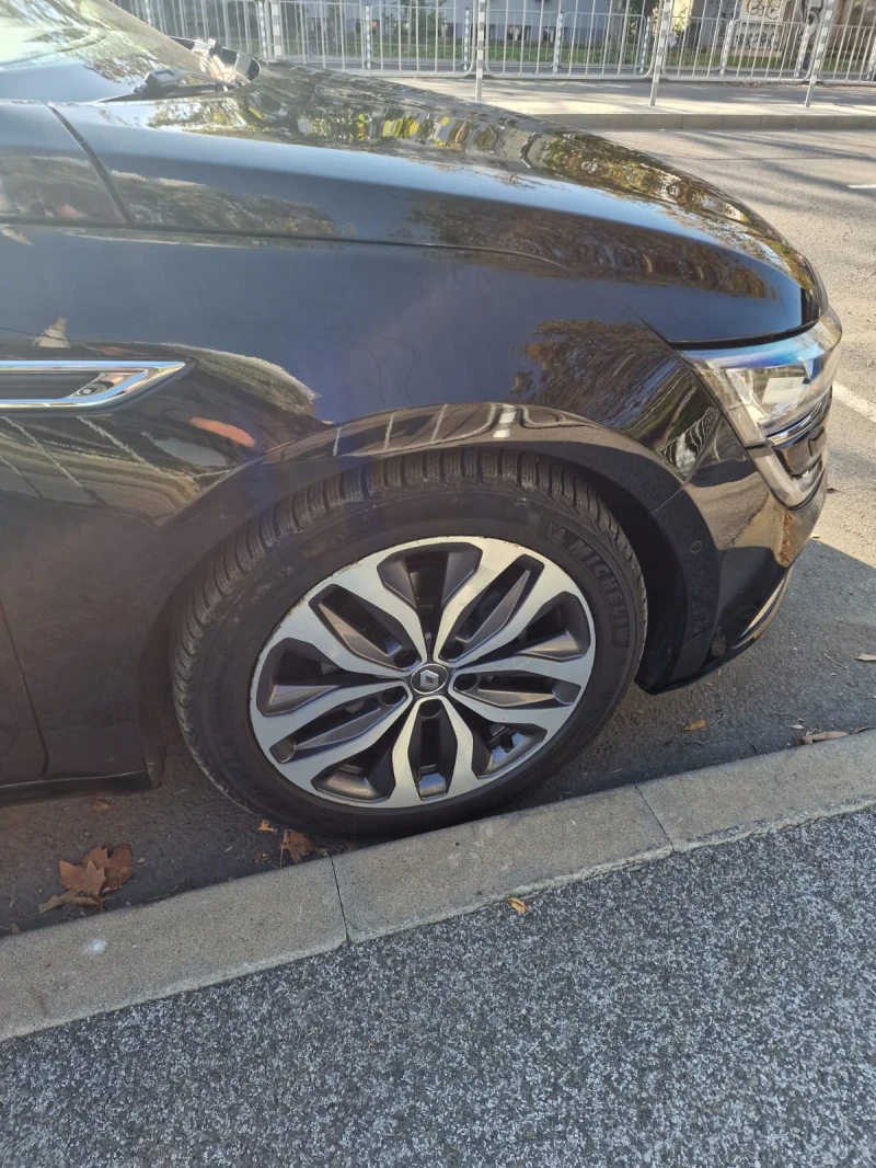 Renault Talisman, снимка 8 - Автомобили и джипове - 52498302