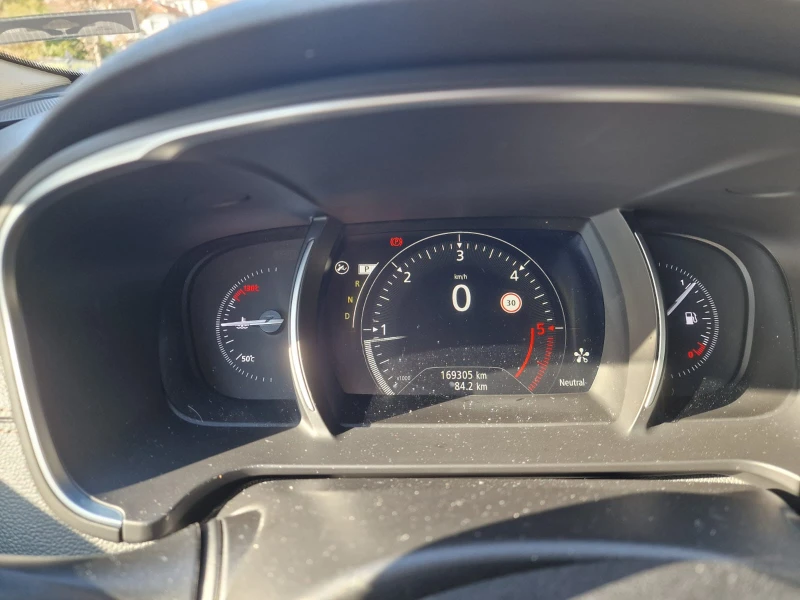 Renault Talisman, снимка 7 - Автомобили и джипове - 52498302