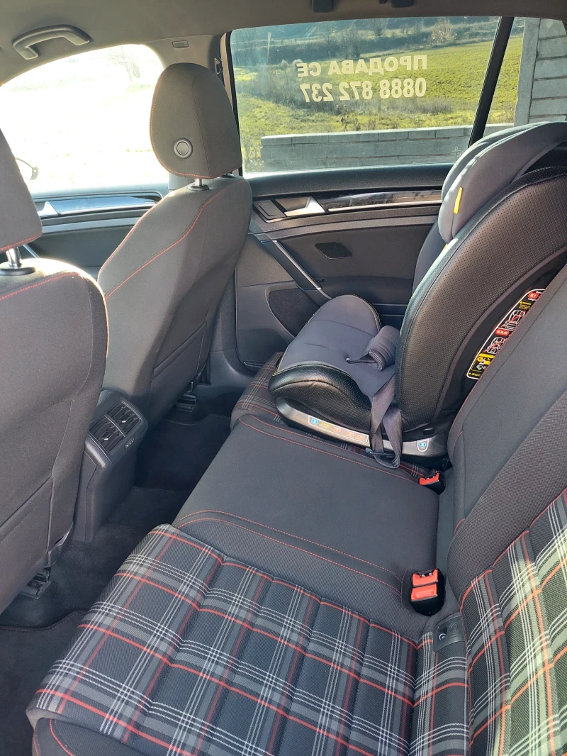 VW Golf GTI, снимка 14 - Автомобили и джипове - 52508256