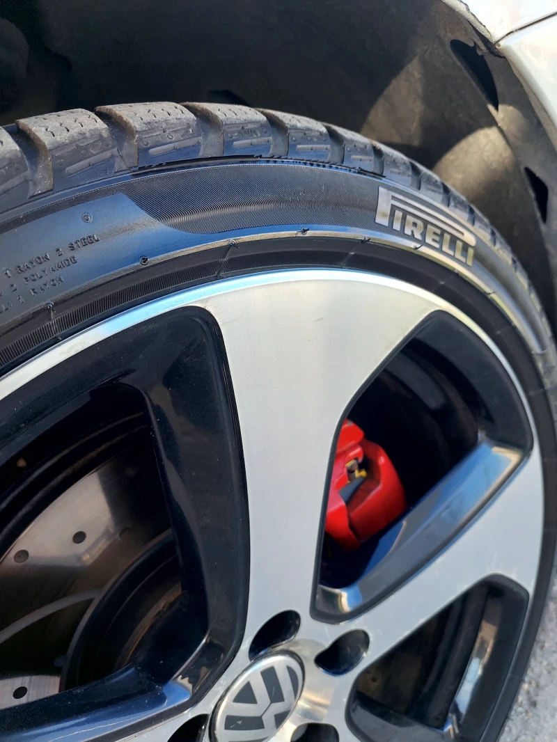 VW Golf GTI, снимка 17 - Автомобили и джипове - 52508256