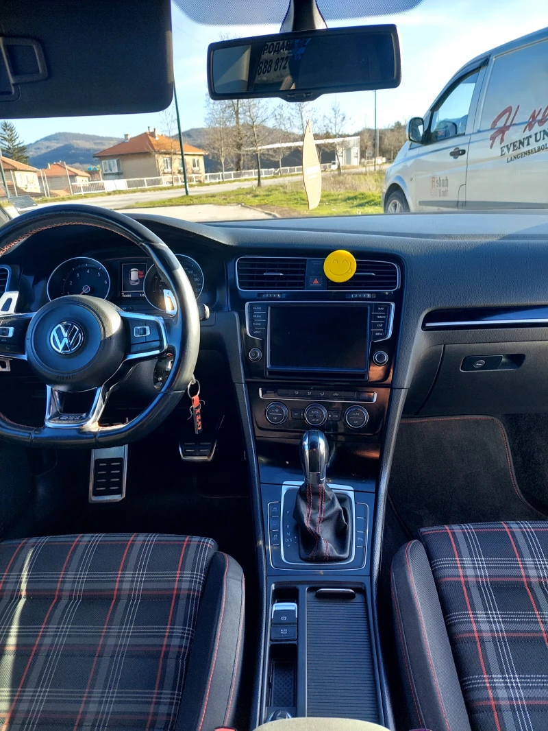 VW Golf GTI, снимка 15 - Автомобили и джипове - 52508256