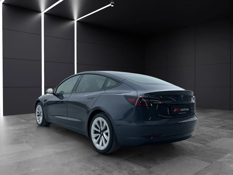 Tesla Model 3 Long Range Dual AWD, снимка 4 - Автомобили и джипове - 52653369