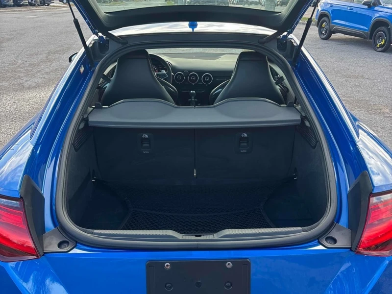 Audi Tt * 2.5 TFSI quattro S tronic * CARFAX * ЦЕНА ДО БГ, снимка 10 - Автомобили и джипове - 52726568