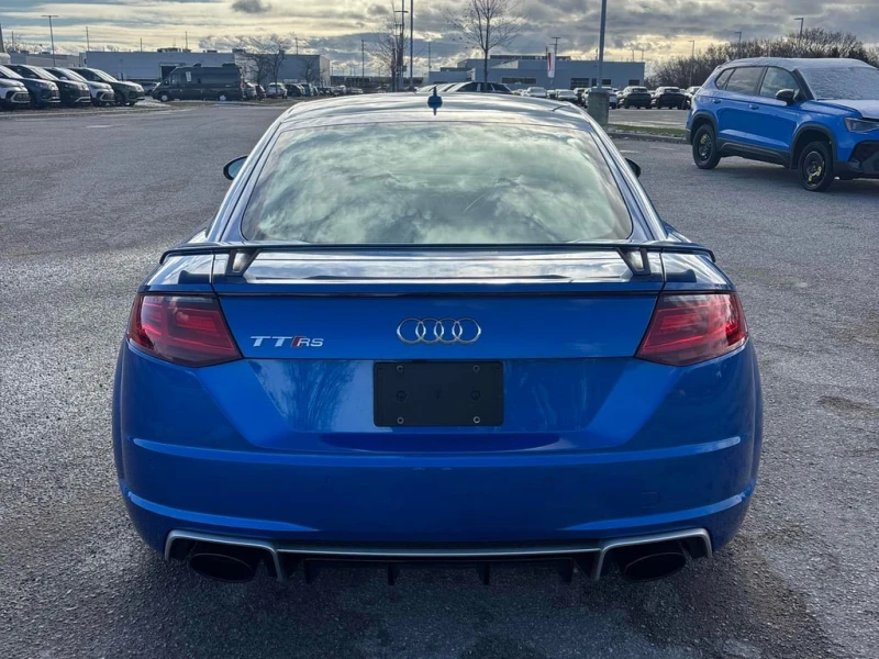 Audi Tt * 2.5 TFSI quattro S tronic * CARFAX * ЦЕНА ДО БГ, снимка 4 - Автомобили и джипове - 52726568