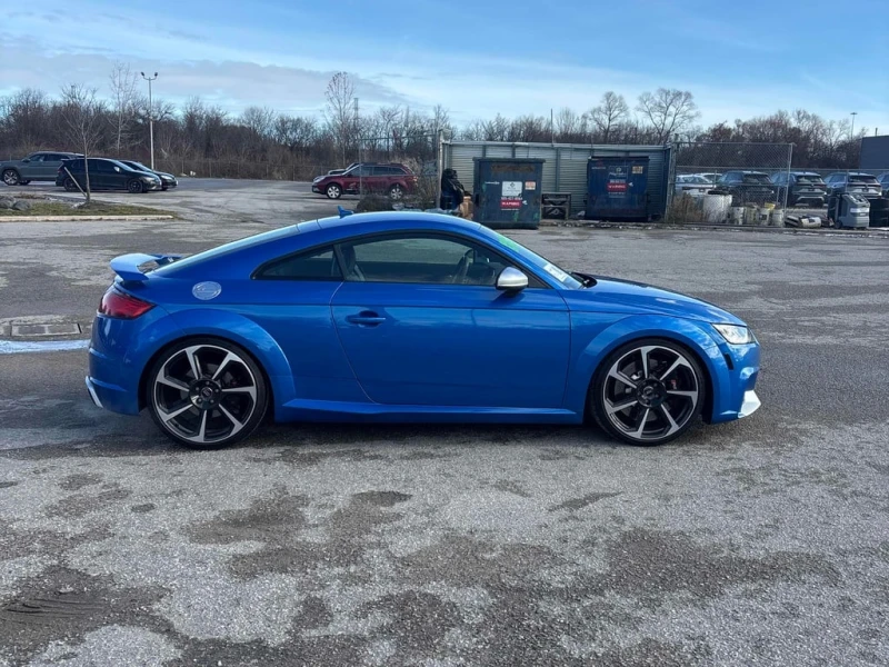 Audi Tt * 2.5 TFSI quattro S tronic * CARFAX * ЦЕНА ДО БГ, снимка 3 - Автомобили и джипове - 52726568