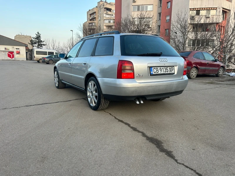 Audi A4 1.9 TDI+ + + , снимка 6 - Автомобили и джипове - 53150361