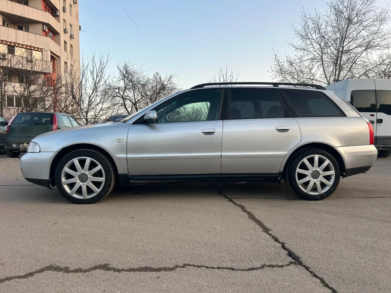 Audi A4 1.9 TDI+ + + , снимка 4 - Автомобили и джипове - 53150361