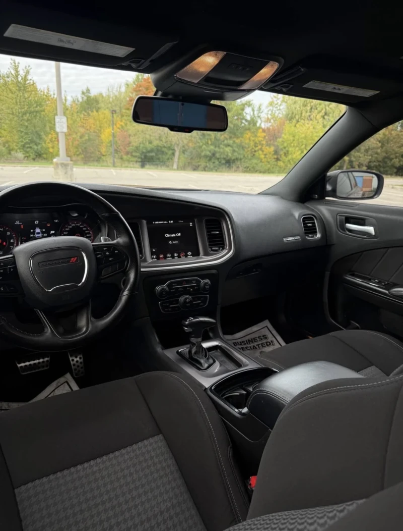 Dodge Charger GT * * CARFAX * * АВТО КРЕДИТ * * , снимка 6 - Автомобили и джипове - 53178845
