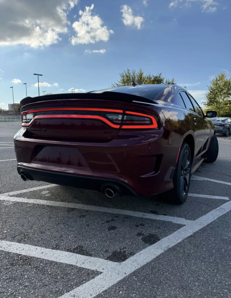 Dodge Charger GT * * CARFAX * * АВТО КРЕДИТ * * , снимка 5 - Автомобили и джипове - 53178845