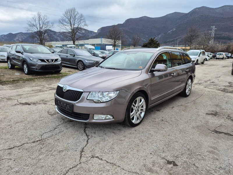 Skoda Superb 2.0 TDI FULL ITALY
