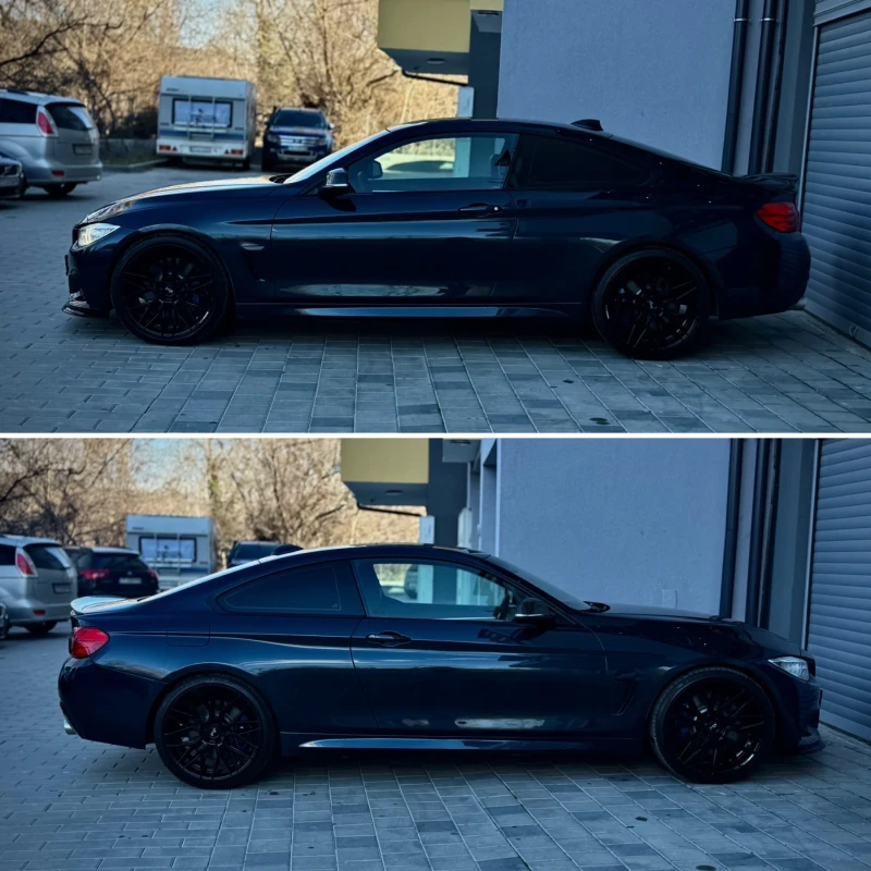 BMW 435 M Performance, снимка 4 - Автомобили и джипове - 53334255