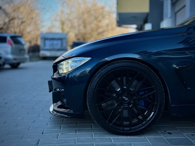 BMW 435 M Performance, снимка 5 - Автомобили и джипове - 53334255