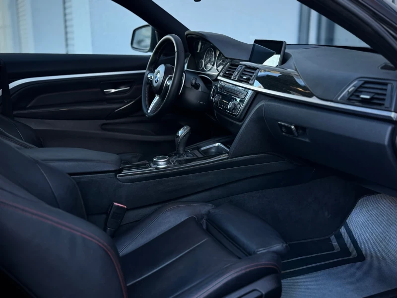 BMW 435 M Performance, снимка 11 - Автомобили и джипове - 53334255