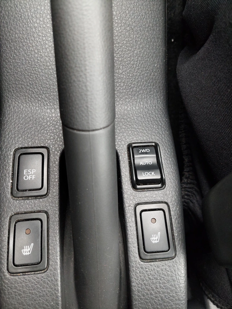 Suzuki SX4 1.6 VVT, снимка 15 - Автомобили и джипове - 53400191