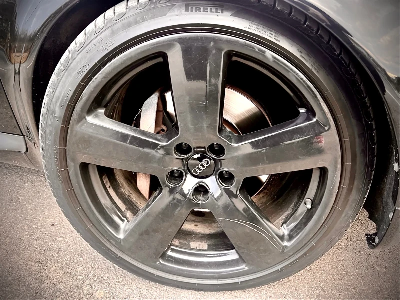 Audi S6, снимка 4 - Автомобили и джипове - 53409714