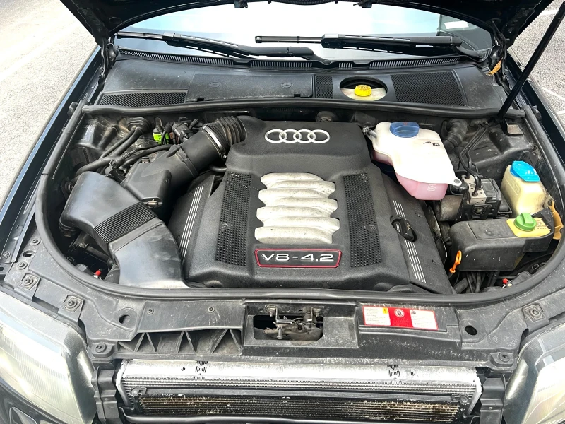 Audi S6, снимка 5 - Автомобили и джипове - 53409714