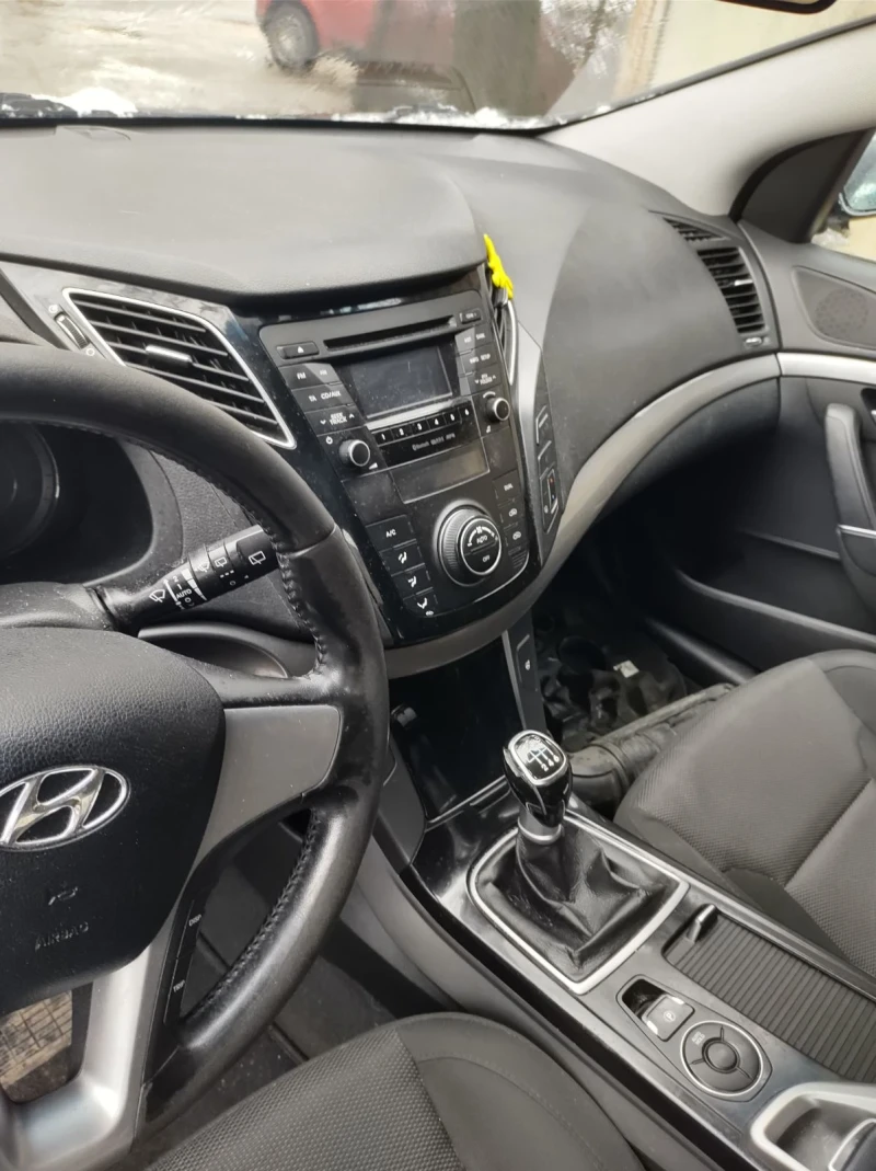 Hyundai I40, снимка 11 - Автомобили и джипове - 53433502