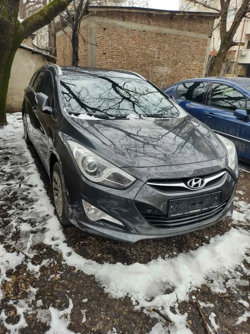 Hyundai I40, снимка 10 - Автомобили и джипове - 53433502