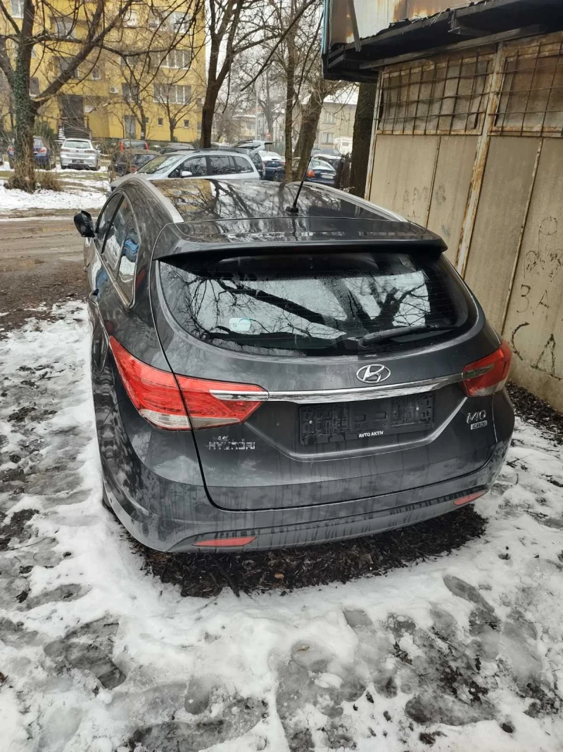 Hyundai I40, снимка 9 - Автомобили и джипове - 53433502
