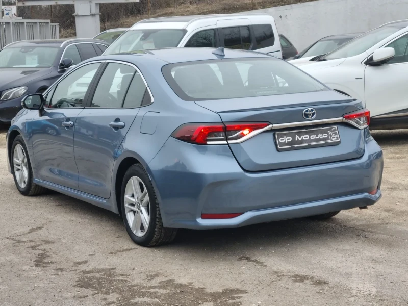 Toyota Corolla ХИБРИД* ГАЗ* КАМЕРА* ОТЛИЧЕН* ОФЕРТА* , снимка 3 - Автомобили и джипове - 53441295