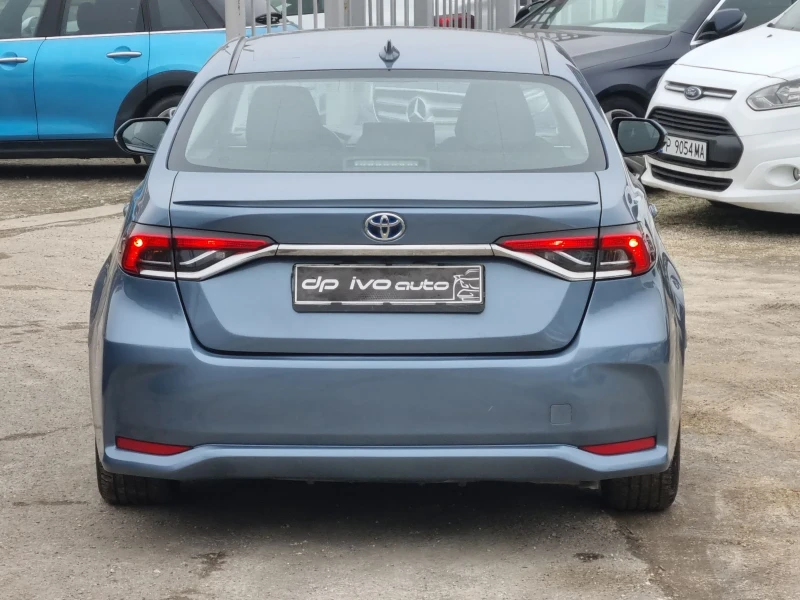 Toyota Corolla ХИБРИД* ГАЗ* КАМЕРА* ОТЛИЧЕН* ОФЕРТА* , снимка 4 - Автомобили и джипове - 53441295