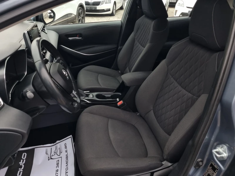 Toyota Corolla ХИБРИД* ГАЗ* КАМЕРА* ОТЛИЧЕН* ОФЕРТА* , снимка 10 - Автомобили и джипове - 53441295