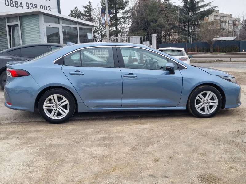 Toyota Corolla ХИБРИД* ГАЗ* КАМЕРА* ОТЛИЧЕН* ОФЕРТА* , снимка 6 - Автомобили и джипове - 53441295