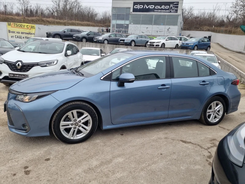 Toyota Corolla ХИБРИД* ГАЗ* КАМЕРА* ОТЛИЧЕН* ОФЕРТА* , снимка 2 - Автомобили и джипове - 53441295