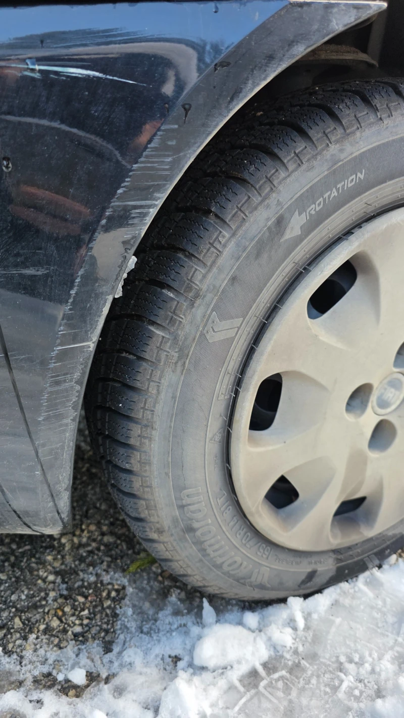 Fiat Punto, снимка 6 - Автомобили и джипове - 53599248