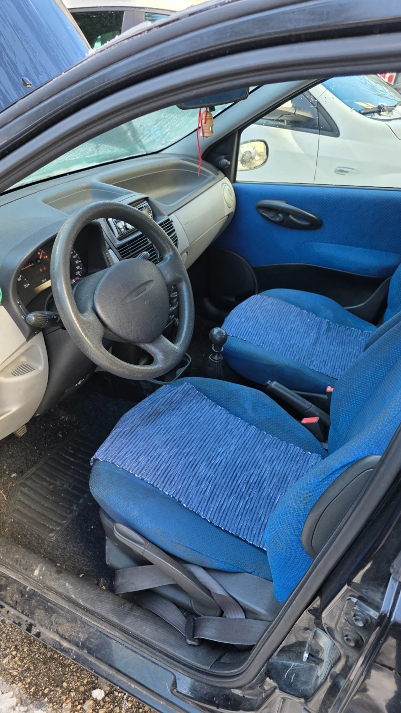 Fiat Punto, снимка 5 - Автомобили и джипове - 53599248