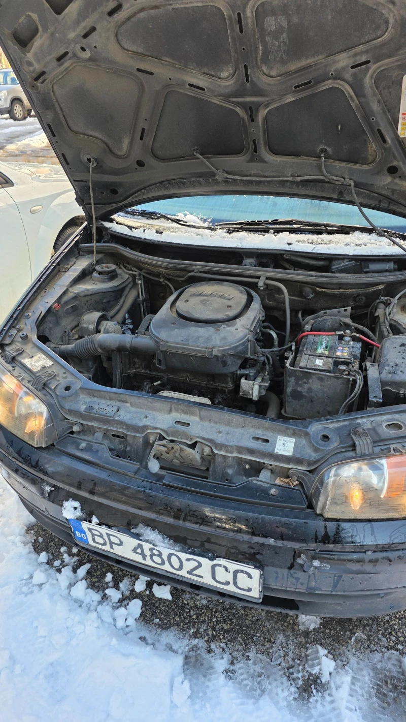 Fiat Punto, снимка 3 - Автомобили и джипове - 53599248