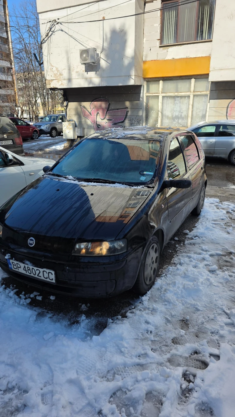 Fiat Punto, снимка 2 - Автомобили и джипове - 53599248