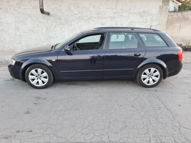 Audi A4 3.0 V6 Quattro , снимка 9 - Автомобили и джипове - 47659753