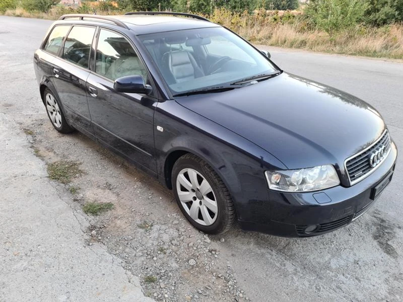 Audi A4 3.0 V6 Quattro , снимка 7 - Автомобили и джипове - 47659753