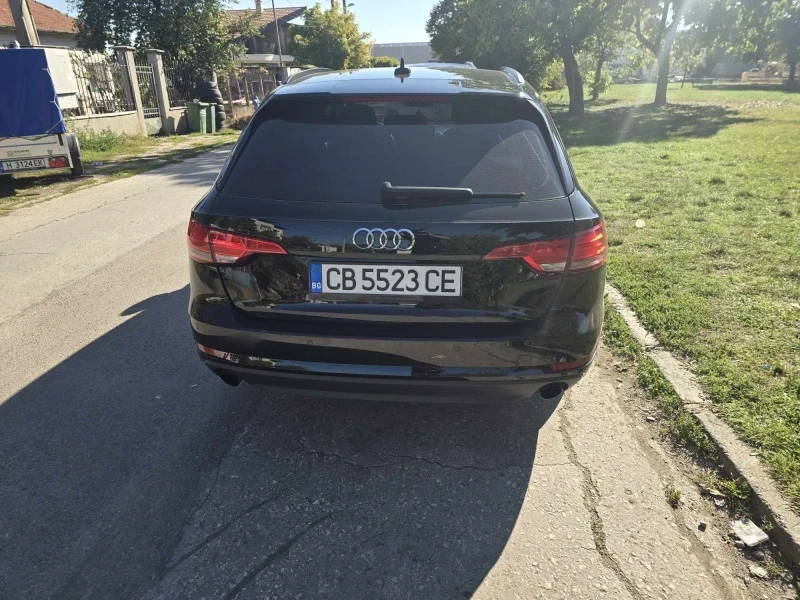 Audi A4  - изображение 7