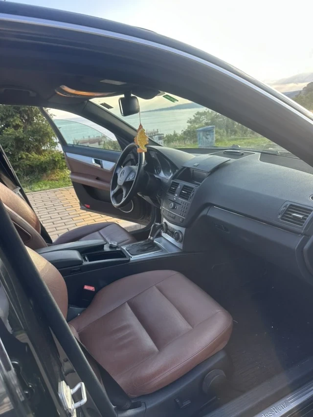 Mercedes-Benz C 350 C350 CDI, снимка 7 - Автомобили и джипове - 48089460