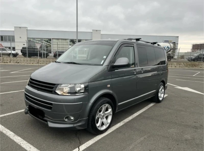 VW Multivan 2.0TDI 4x4 - 36000 лв. - 40372676 | Car24.bg
